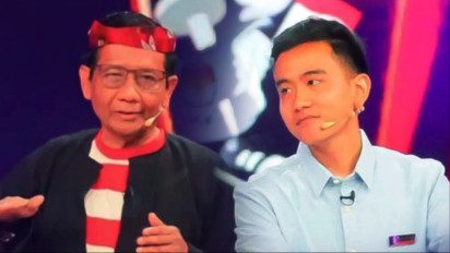 Menyebut Agung Sedayu Group Sebagai Investor IKN, Netizen Mencurigai Gibran Rakabuming: Nggak Lagi di Endorse kan?