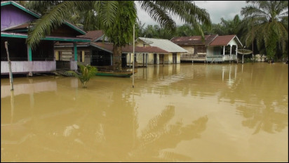 Pemulihan Sawah Terdampak Bencana Sumatera, Kementan Siapkan Rp5 Triliun