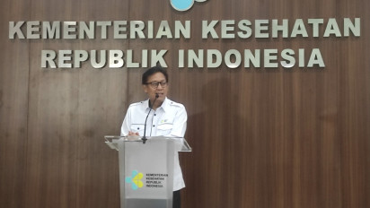 Menkes Prediksi Puncak Kenaikan Kasus COVID-19 RI bakal Terjadi pada Januari 2024