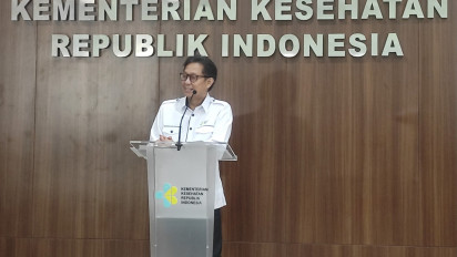 Menkes Ungkap Kasus Covid-19 RI Naik, Hampir 2.800 Kasus Aktif per Minggu