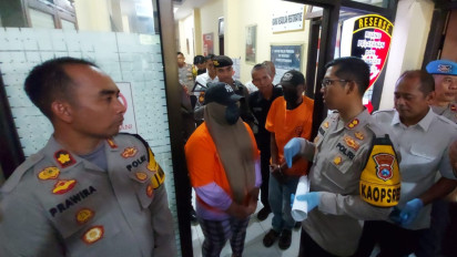 Lima Gadis Belia yang Disekap dan Dijadikan PSK Berhasil Diselamatkan Aparat Kepolisian