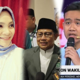 Cara Gibran Permalukan Cak Imin sudah Diprediksi Anak Amien Rais Sehari sebelum Debat: Persis Jokowi