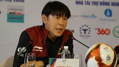 Media Terkenal Korea Ini Optimis Pelatih Shin Tae-yong Bisa Bawa Timnas Indonesia Lolos ke 16 Besar Piala Asia 2023, Asalkan ...