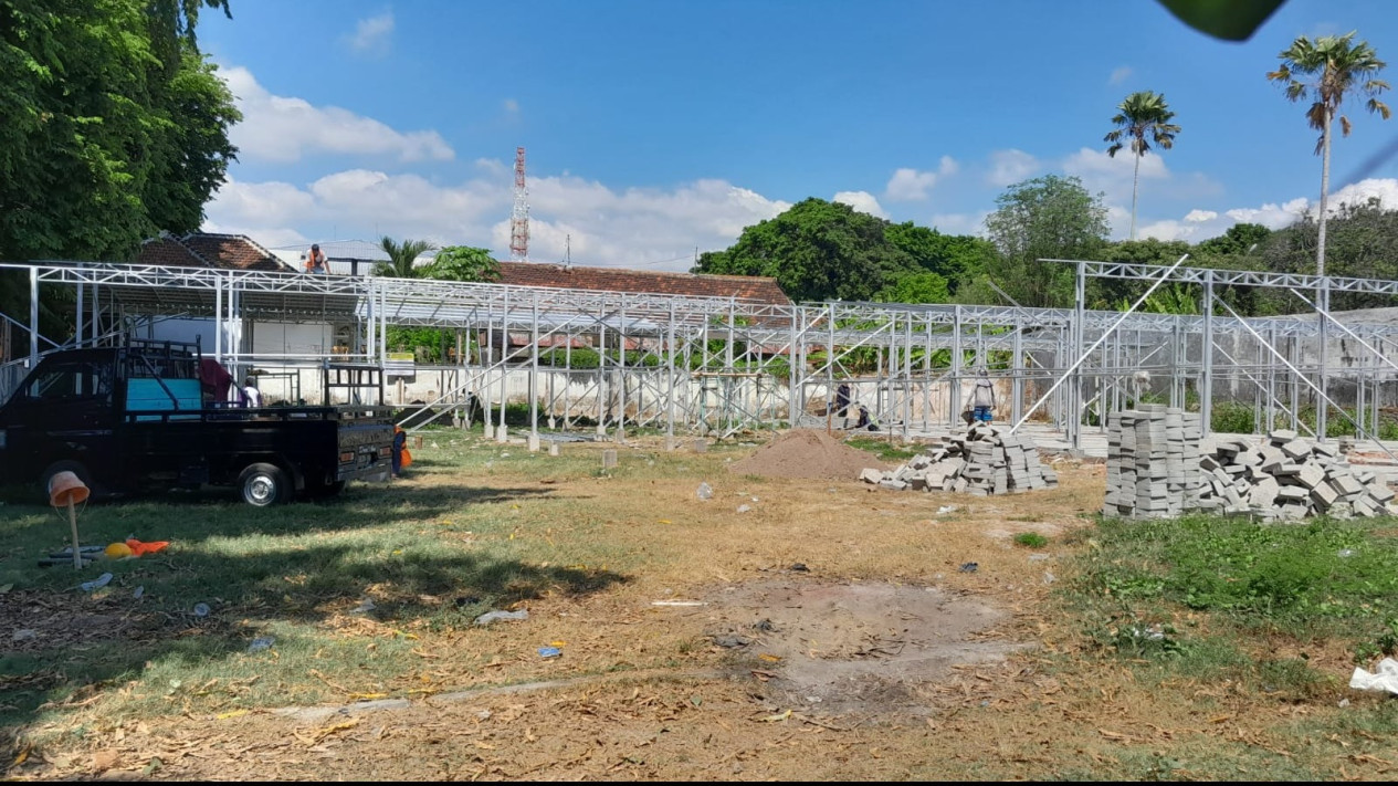 Pasar Banyuwangi Dirombak, Ratusan Pedagang Segera Direlokasi 
            - galeri foto