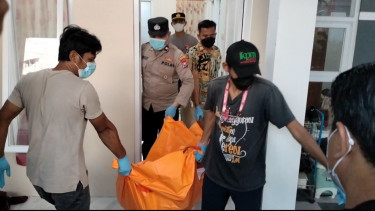 Pilu, Seorang ASN di Ponorogo Ditemukan Tewas Membusuk di Rumahnya Ditunggui Anaknya yang Masih Berusia 10 Tahun