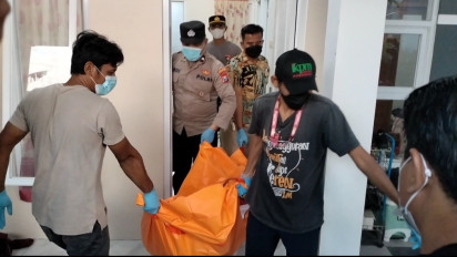 Pilu, Seorang ASN di Ponorogo Ditemukan Tewas Membusuk di Rumahnya Ditunggui Anaknya yang Masih Berusia 10 Tahun