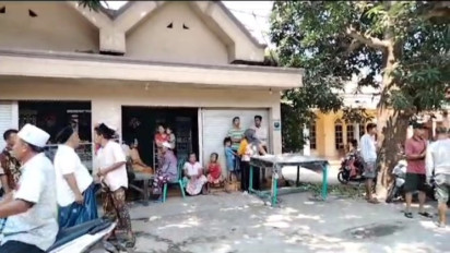 Seorang Warga Ditembak OTK, Korban Dilarikan ke RS Bangkalan