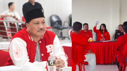 Gaungkan Program Unggulan KTP Sakti di Gresik, Susy Ajak Menangkan Ganjar Mahfud Satu Putaran