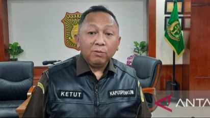 Dugaan Korupsi Pada Tata Niaga Timah, Kejagung Kembali Geledah Sejumlah Lokasi