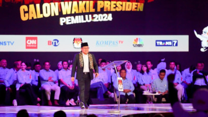Cak Imin Pede “Slepetnomics” Jadi Solusi Pembangunan Ekonomi Indonesia: Dikerjakannya Pakai Hati dan Otak