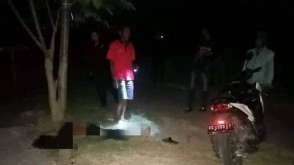 Seorang ABG Ditemukan Tewas di Area Goa Jegles Kediri