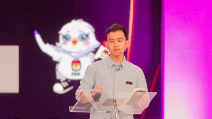 Partai Garuda: Debat Cawapres Patahkan Tuduhan Gibran Anak Ingusan