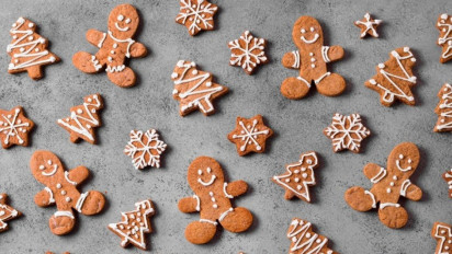 Resep Kue Jahe Spesial Natal, Dijamin Enak dan Gampang Dibuat