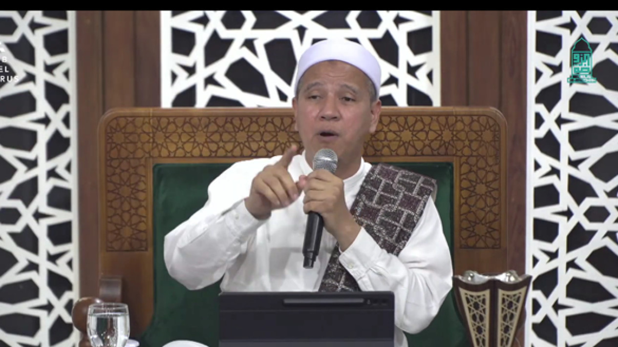 Saat Shalat Merasa Seperti Kentut, Apakah Batal atau Lanjut Shalatnya? Ternyata Kata Habib Novel Alaydrus...
            - galeri foto