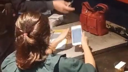 Polda Sumut Amankan 20 Pengunjung Empire Karaoke Positif Konsumsi Narkoba