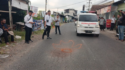 Seorang Pemuda Ditemukan Tewas dengan Sejumlah Luka di Badan dan Kepala, Diduga Korban Kebrutalan Geng Motor
