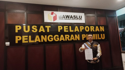 Klaim Dana Awal Kampanye Rp1 Miliar, Advokat LISAN Laporkan Anies ke Bawaslu