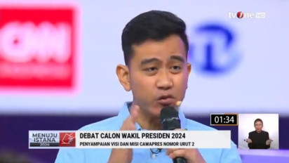 Gibran Bisa Kuasai Topik Debat Cawapres dan Bikin Keok Lawannya karena Ada Rekayasa Teknologi? Pengamat: KPU Harus Tanggung Jawab!