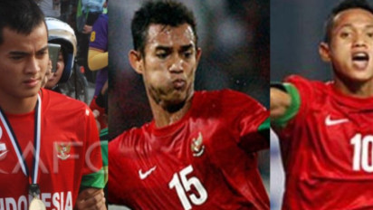 Pernah Bawa Timnas Indonesia Merajai Asia Tenggara dan Juara Piala AFF, Karier Pemain-pemain Ini Sekarang Justru Meredup: Ada Evan Dimas?