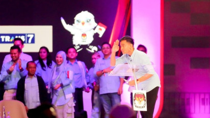Gibran Disebut Ajak Pendukungnya Bersorak saat Debat Cawapres, TPN Ganjar-Mahfud Beri Sindiran Menohok: Pemimpin Harus Dewasa