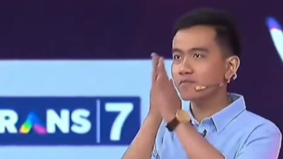 Media Asing Sorot Kepiawaian Gibran Dominasi Panggung Debat Cawapres