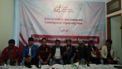 Cipayung Plus Minta Persatuan Bangsa Dikedepankan dalam Pemilu 2024