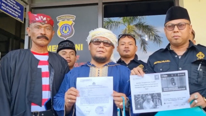 Zulhas Dilaporkan ke Polda DIY Buntut Video Pidatonya yang Menyinggung Gerakan dan Bacaan Shalat