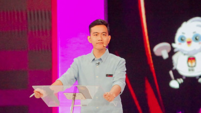 Dipandang Sebelah Mata, Skor Gibran Justru Lampaui Cak Imin dan Mahfud dalam Debat Cawapres
