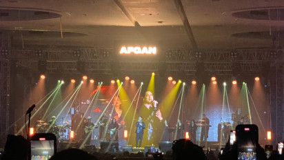 Afgan Gubah Konsep Konser Evolution in Bandung 2023, Gaet Isyana Sarasvati dan Rendy Pandugo