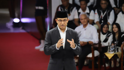 Tak Terima Cak Imin 'Dipermalukan', Anies Sindir Balik Gibran Singgung Debat Rasa Cerdas Cermat?