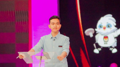 Media Asing Soroti Gibran di Debat Cawapres: Mendominasi Panggung, Semua Mata Tertuju Padanya