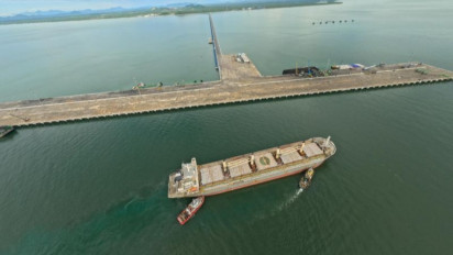 Pelindo Integrasikan Pelabuhan dan Kawasan Industri di Terminal Kijing