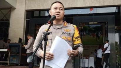 Natal 2023: Polda Metro Jaya Pastikan 1.807 Gereja di DKI Jakarta dan Sekitarnya Dapat Pengamanan