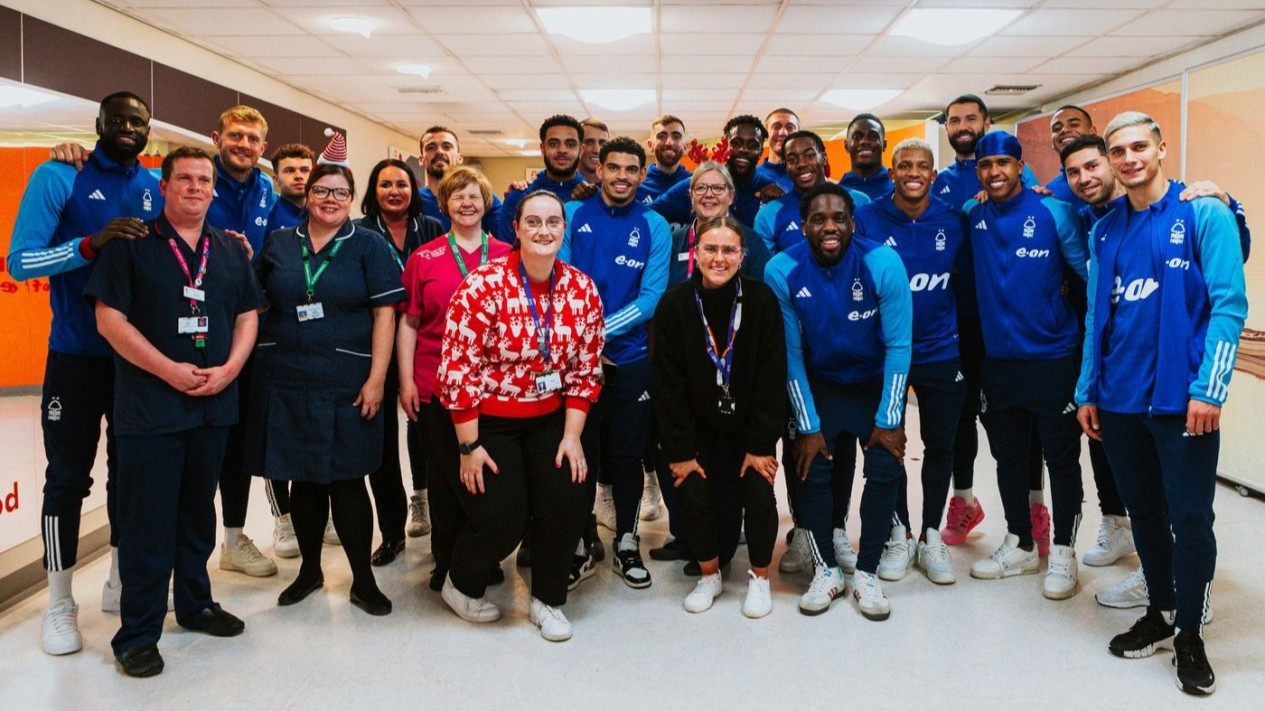 Piala AFC dan Piala Negara-negara Afrika Ternyata Pengaruhi Liga Inggris
            - galeri foto