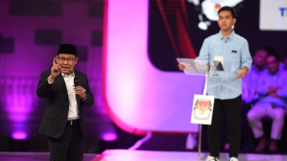 Bikin Knock Out Cak Imin soal SGIE, Sentimen Negatif Justru Terbangun Kepada Gibran