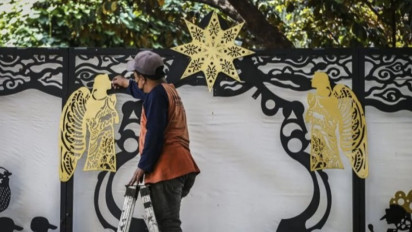 1.680 Personel Kebersihan Diterjukan saat Perayaan Natal 2023 di DKI Jakarta, Regu Comot Turut Dikerahkan