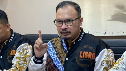 Anies Dianggap Bohong soal Dana Kampanye, LISAN: Kenapa Dari Awal Sudah Tidak Transparan?