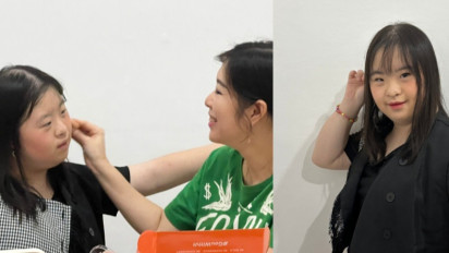 Beauty Class untuk Ibu dan Anak Berkebutuhan Khusus Jadi Momen Perayaan Hari Ibu Tahun Ini