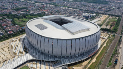Legenda Persija Ini Pernah Jengkel karena Stadion JIS Diributkan Terus, Minta Sebaiknya Stadion itu Diganti Namanya Menjadi ..