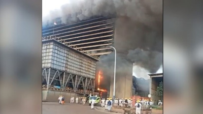 Tragis! 5 Tenaga Kerja Asing Tewas Akibat Ledakan Tungku Smelter PT ITSS Morowali