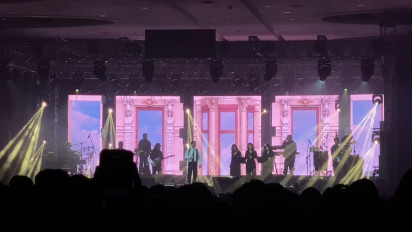 Bawakan Lagu Chrisye di Konsernya, Afgan Akui Menyesal Belum Bertemu dengan Sang Legenda