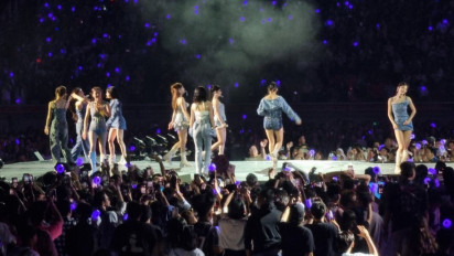 Gelar Konser di Indonesia Setelah 5 Tahun, TWICE Beberkan Makna 'Ready To Be'