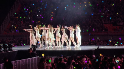 Kagum Dengar Teriakan ONCE Indonesia, Dahyun TWICE: Emang Boleh Sekompak Ini?