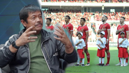 Akhirnya, Indra Sjafri Ungkap Satu Faktor yang Bikin Sepak Bola Indonesia Sulit Maju: Bayangkan Saja…