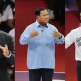 Seusai Debat Capres-Cawapres, Polling untuk Ganjar-Mafud Melejit di ILC, Posisi Prabowo di Sini