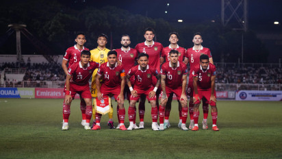 Banyak Pemain Naturalisasi Buat Timnas Indonesia Jadi Skuad Termahal Asia Tenggara di Piala Asia, Vietnam Posisi Terakhir
