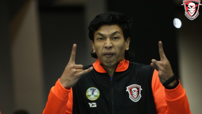 Farhan Halim Kembali Bawa Kemenangan untuk Nakhon Ratchasima