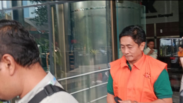 KPK Tangkap Penyuap Gubernur Maluku Utara, Sengaja Diterbangkan ke Jakarta