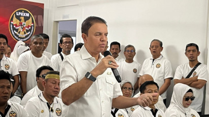 Dapat Dukungan Dari LPKKM, Syaugi: Bola Salju Perubahan Tak Bisa Dibendung