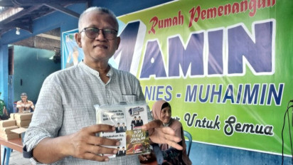 TPD AMIN Sukoharjo Sebut Warga Dapat Intimidasi, Diancam BLT Hingga KIS Bakal Dicabut 